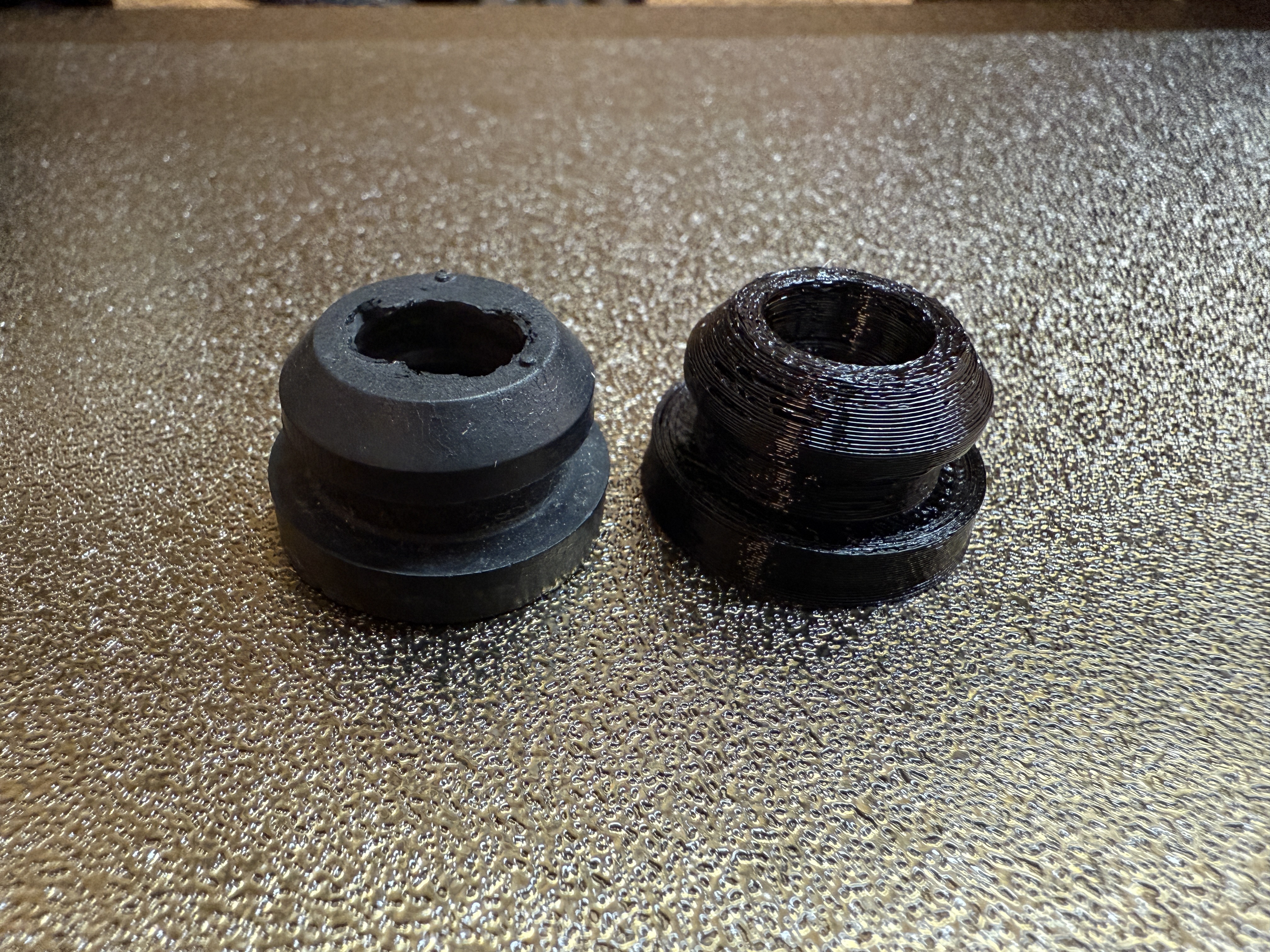 S10/Sonoma Air intake grommet