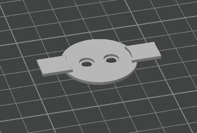 Reolink replacement mounting bracket