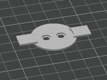 Reolink replacement mounting bracket