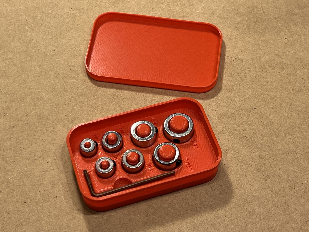Drill Stop Case