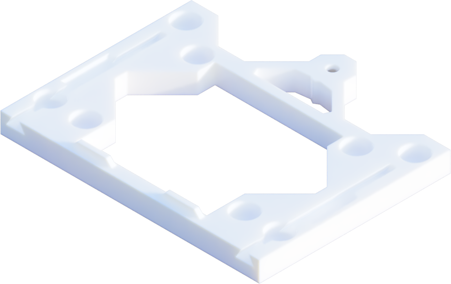 GEN2 RAILS - 59 (SMALL)