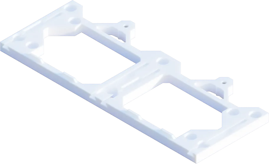 GEN2 RAILS - SMALL by Jerrari | Download free STL model | Printables.com