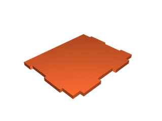DnD walls by Nighthawk | Download free STL model | Printables.com
