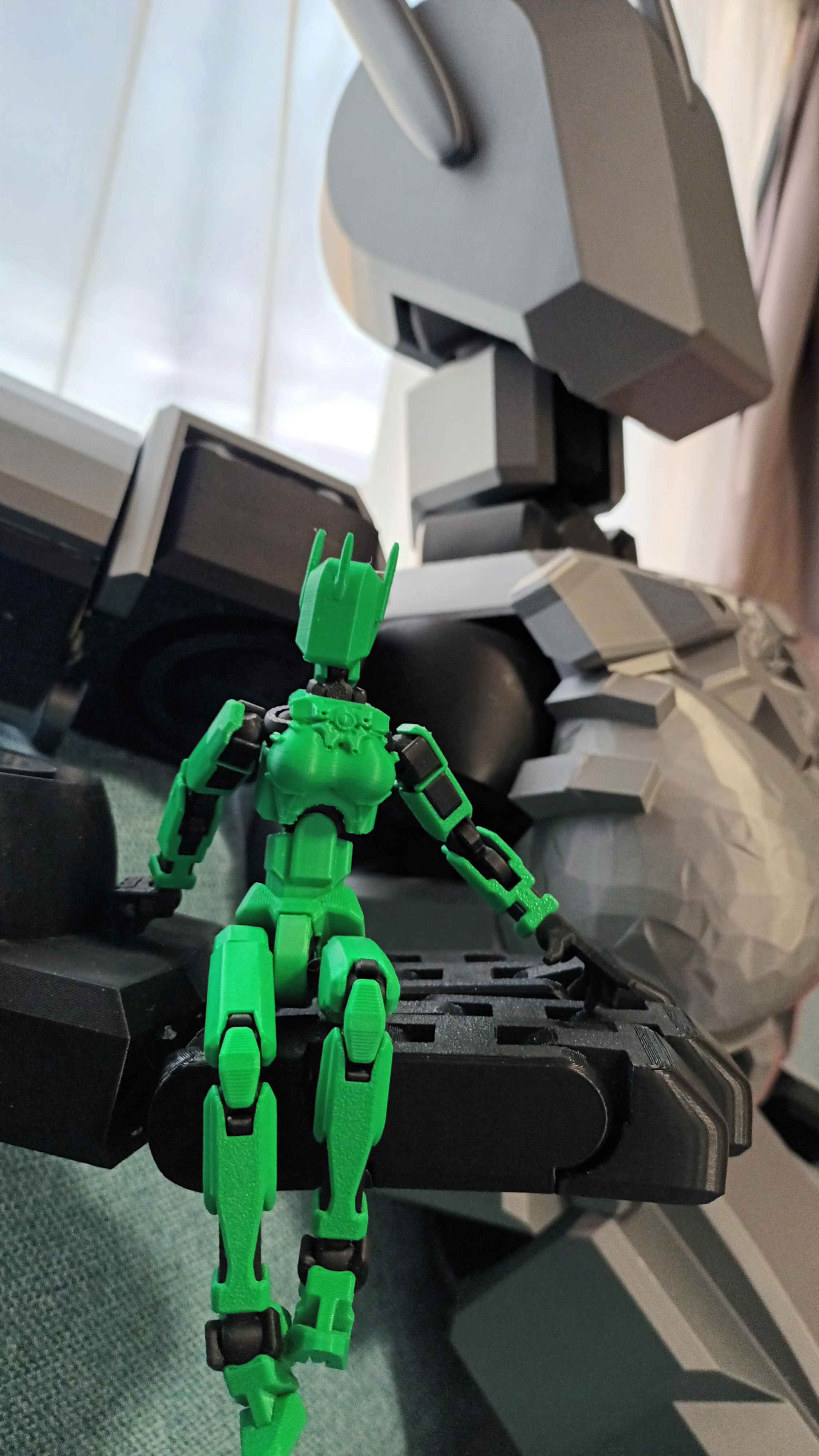 FULL SIZE Dummy 13. ~1200% scale