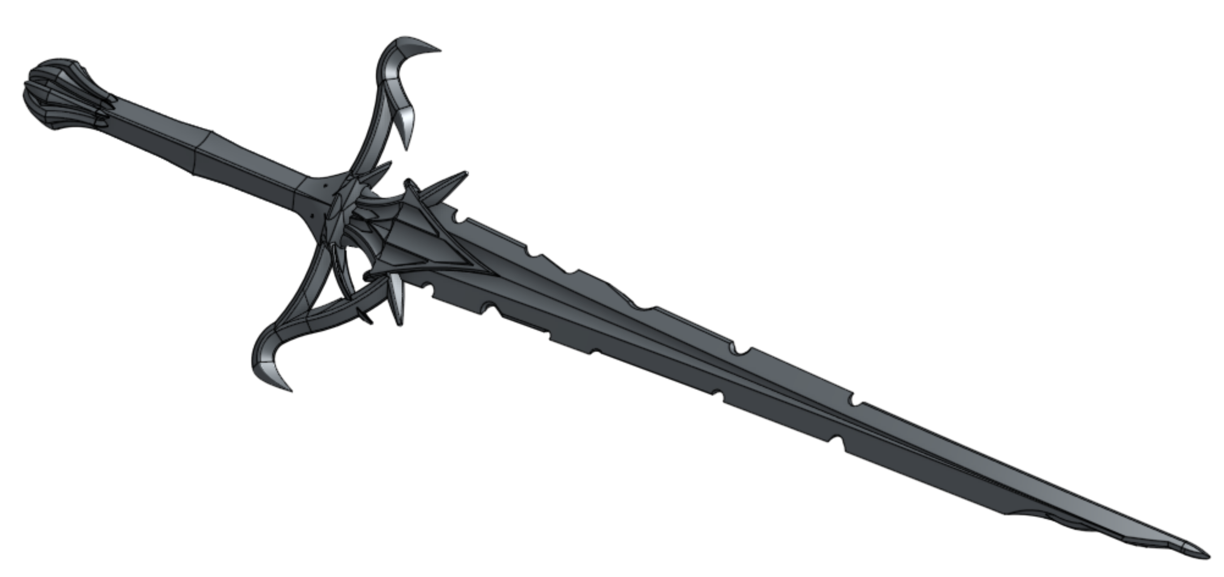 Adar's Sword | Weapon — miniatura 4