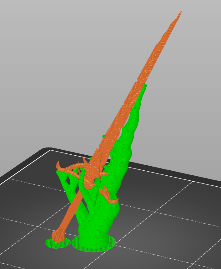 Adar's Sword | Weapon — miniatura 6