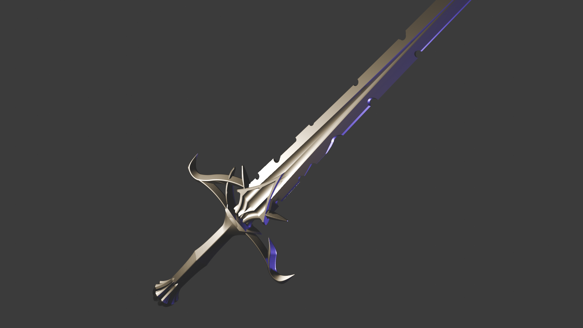 Adar's Sword | Weapon
