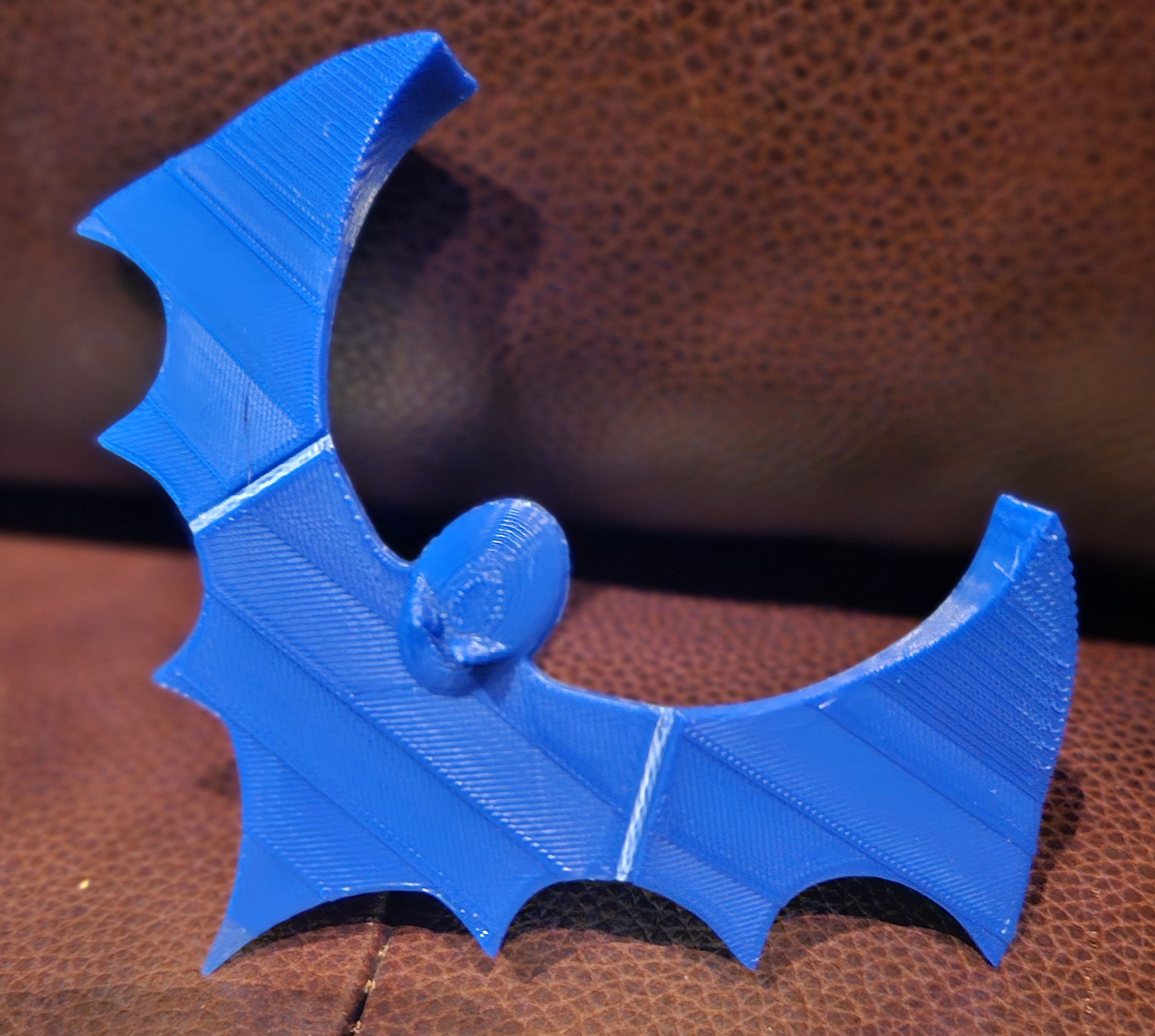 Miniatura 4 do modelo 3D Self-balancing bat