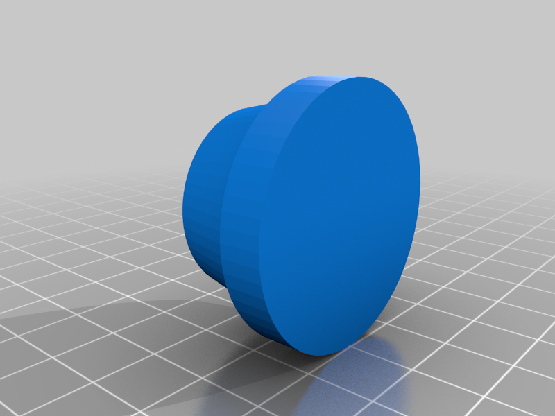 Test Pin 1.10" x 1.5 Flange