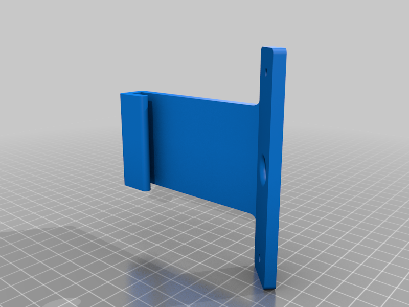 LED Light Bracket Reprap