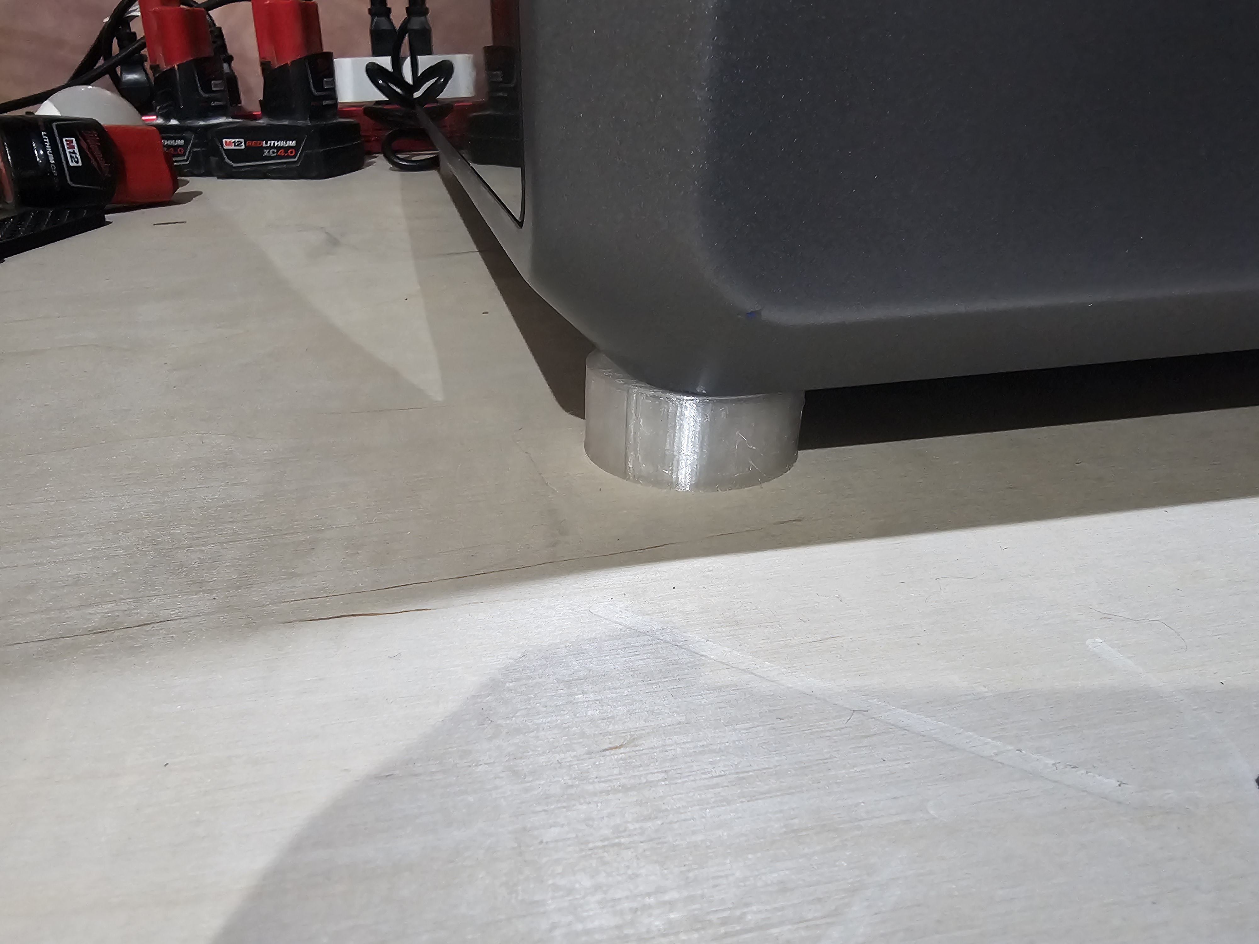K2 Plus replacement Legs