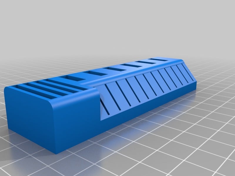 USB SD MicroSD Card Holder REMIX Smaller