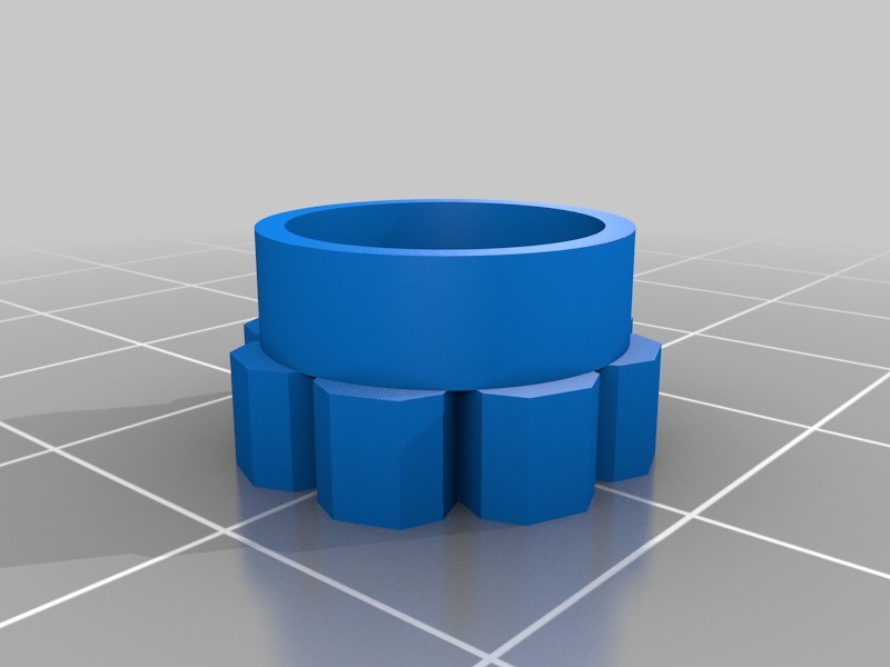 Bed Leveller RepRap 3mm Thumb Screw