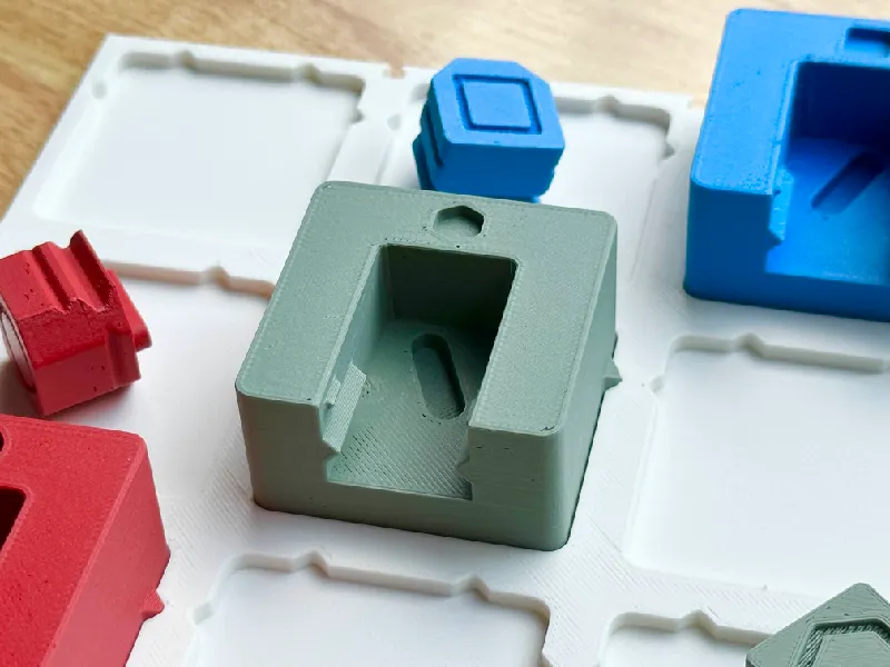 OR Blocks Logic Puzzle - Introduction to Sequential and Systematic ...