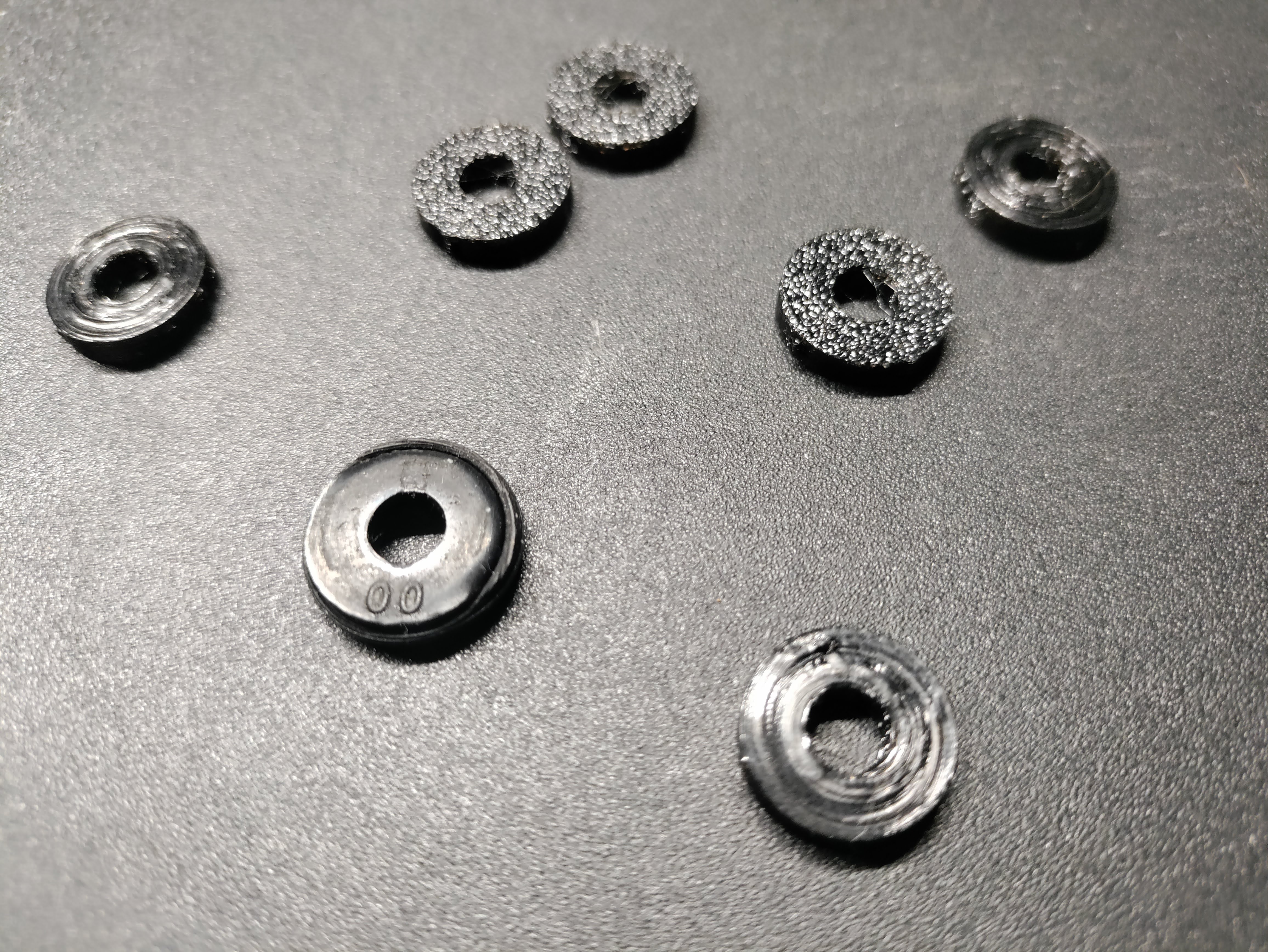 00 Flat Faucet Washer .5 inch 12.7mm