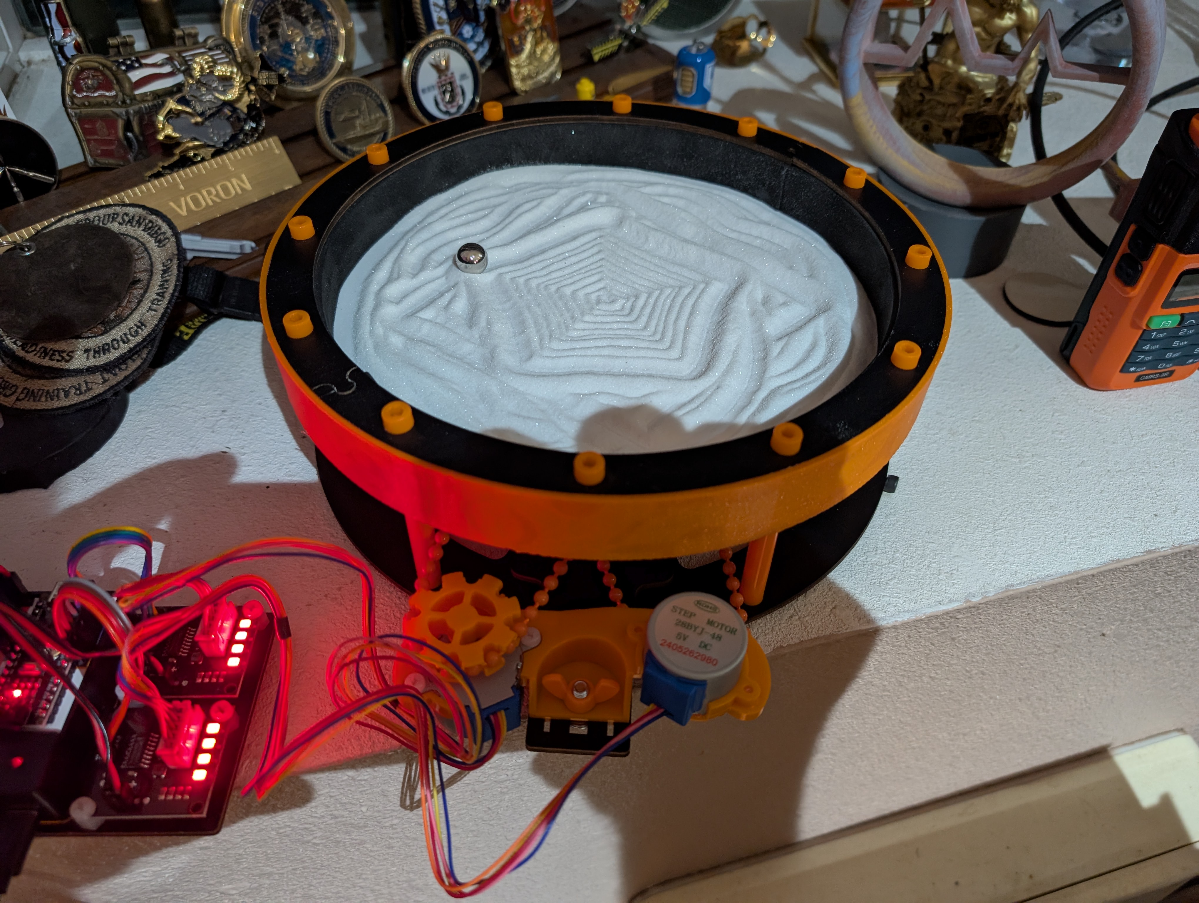 Zen HackPack Container