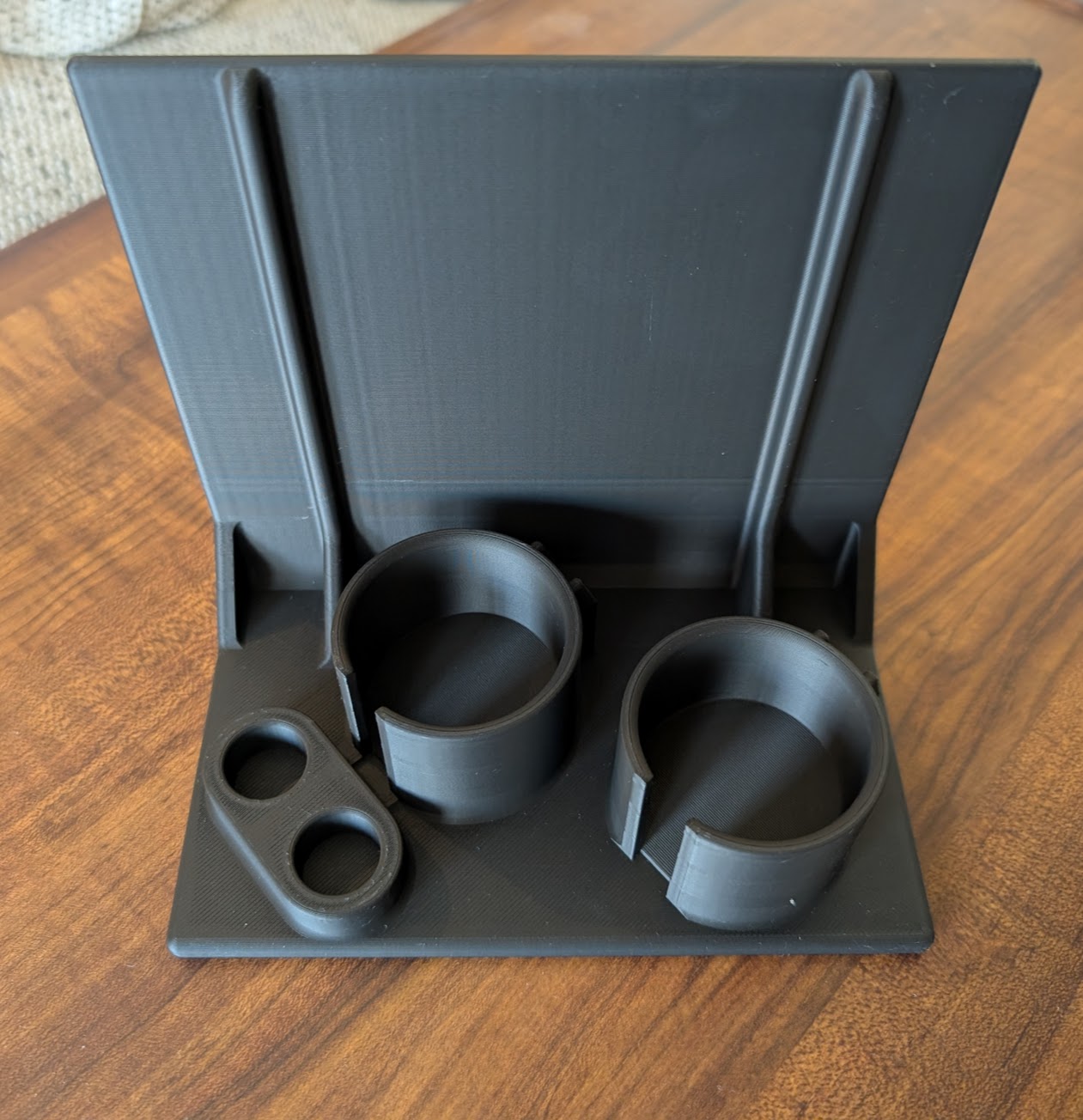 Tesla Charging Adapter Dock for Rivian Center Console