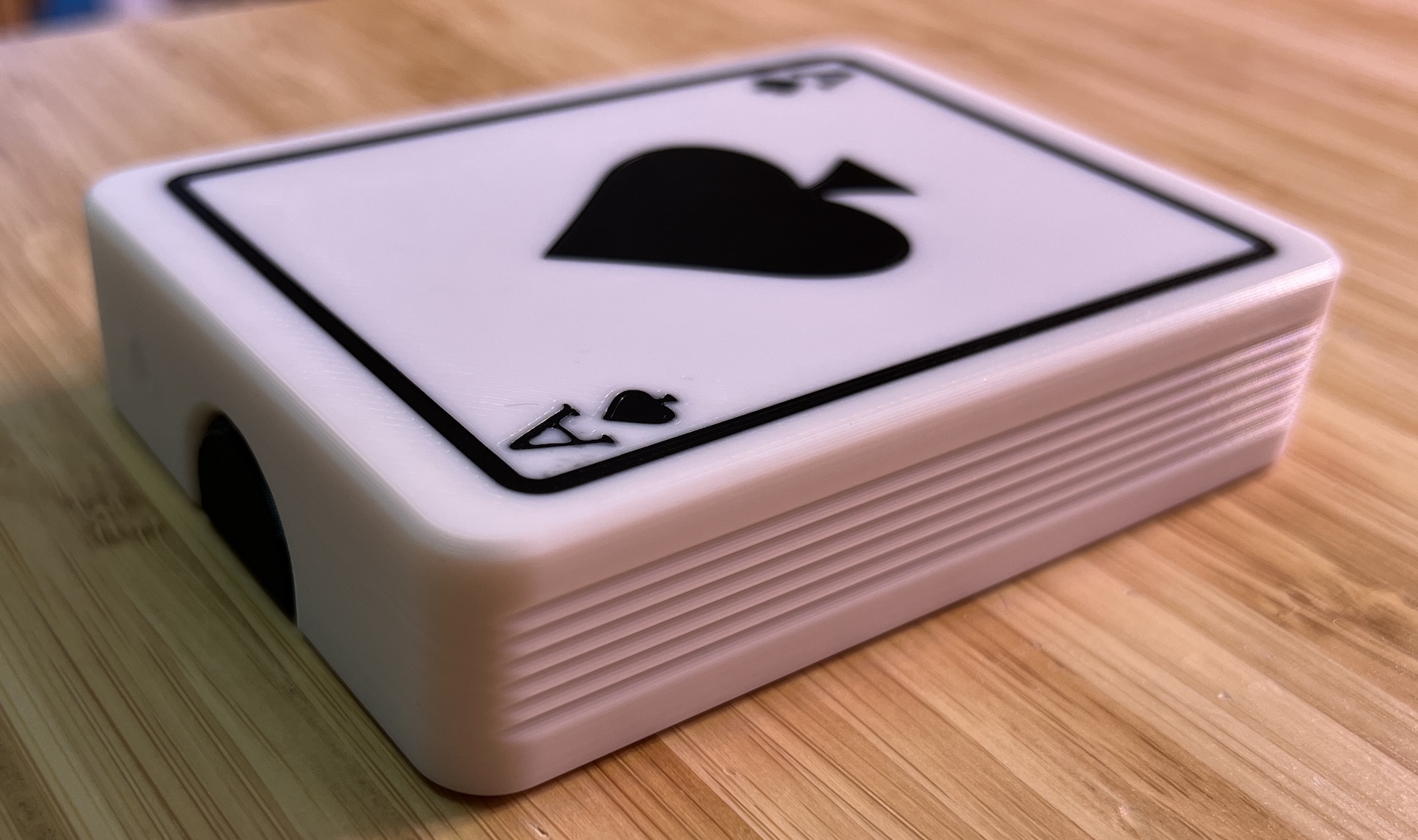 Playing Cards Travel Case
