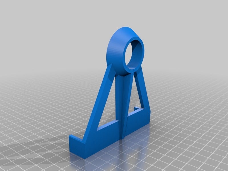 SAMLA Box Filament Spool Holder for 25mm Installationtube