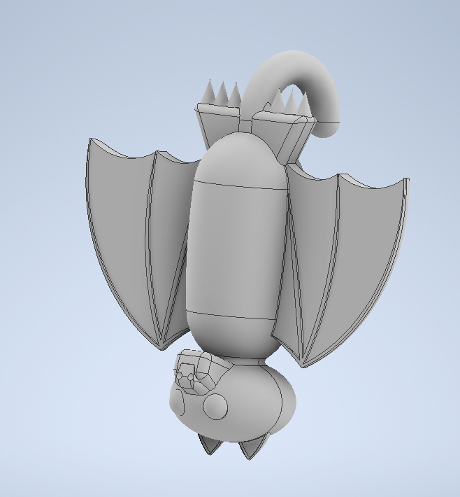 Bat Hanger