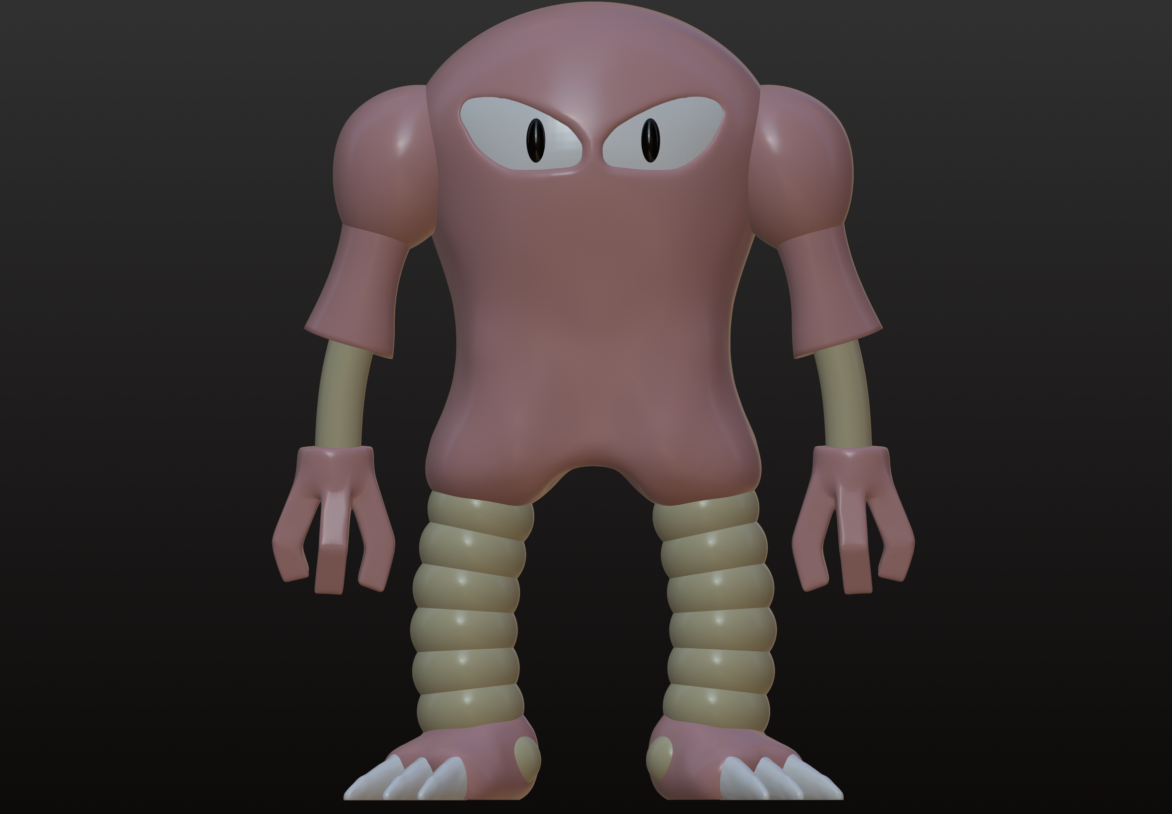 Hitmonlee