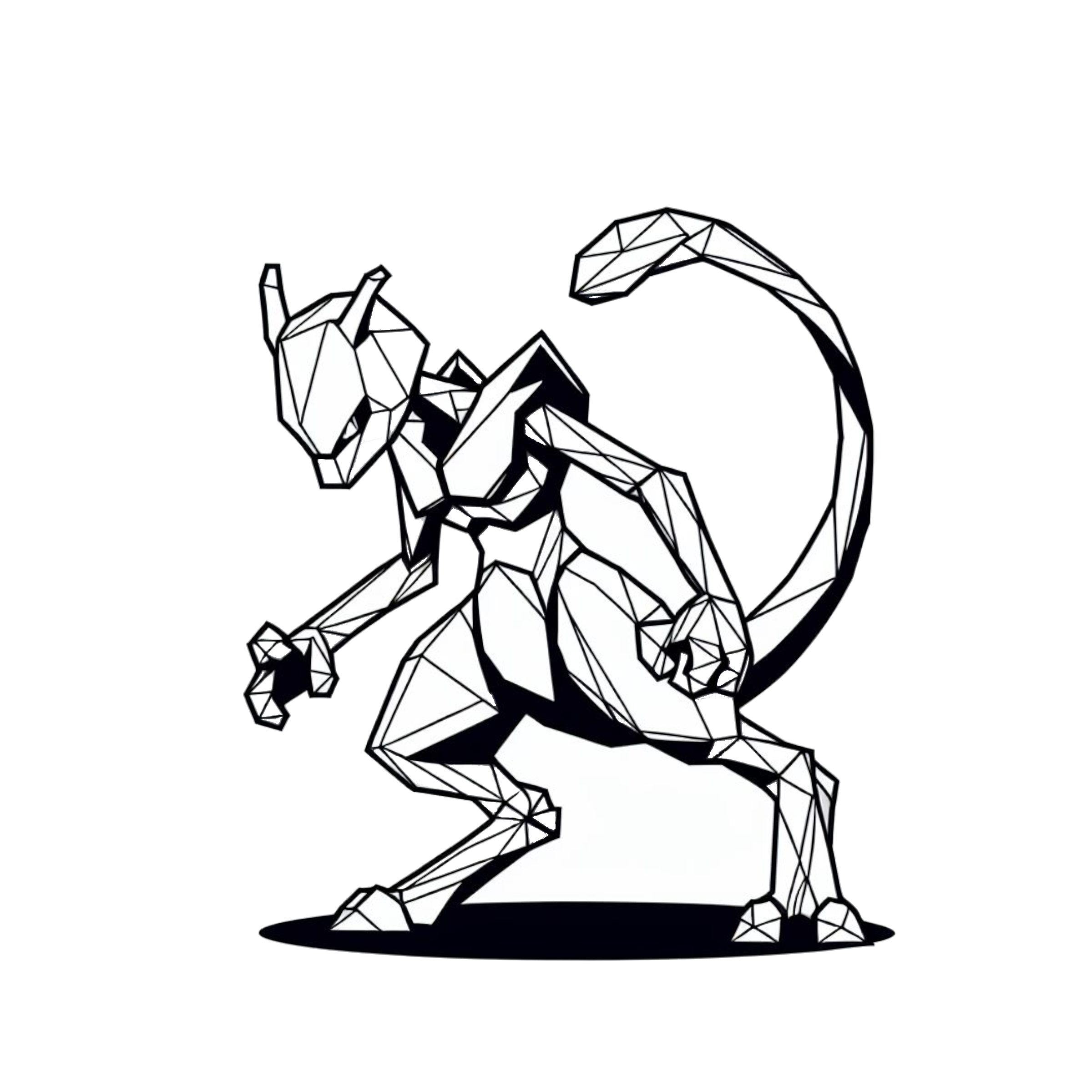 Mewtwo — miniatura 2