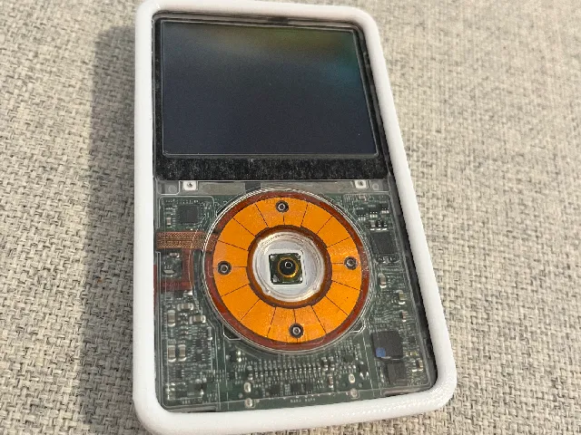 iPod Classic 5G (80GB+) Case - MagSafe Edition