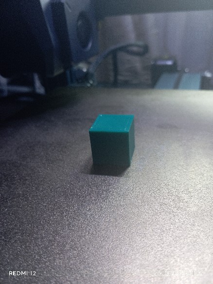 THE cube