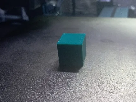 THE cube