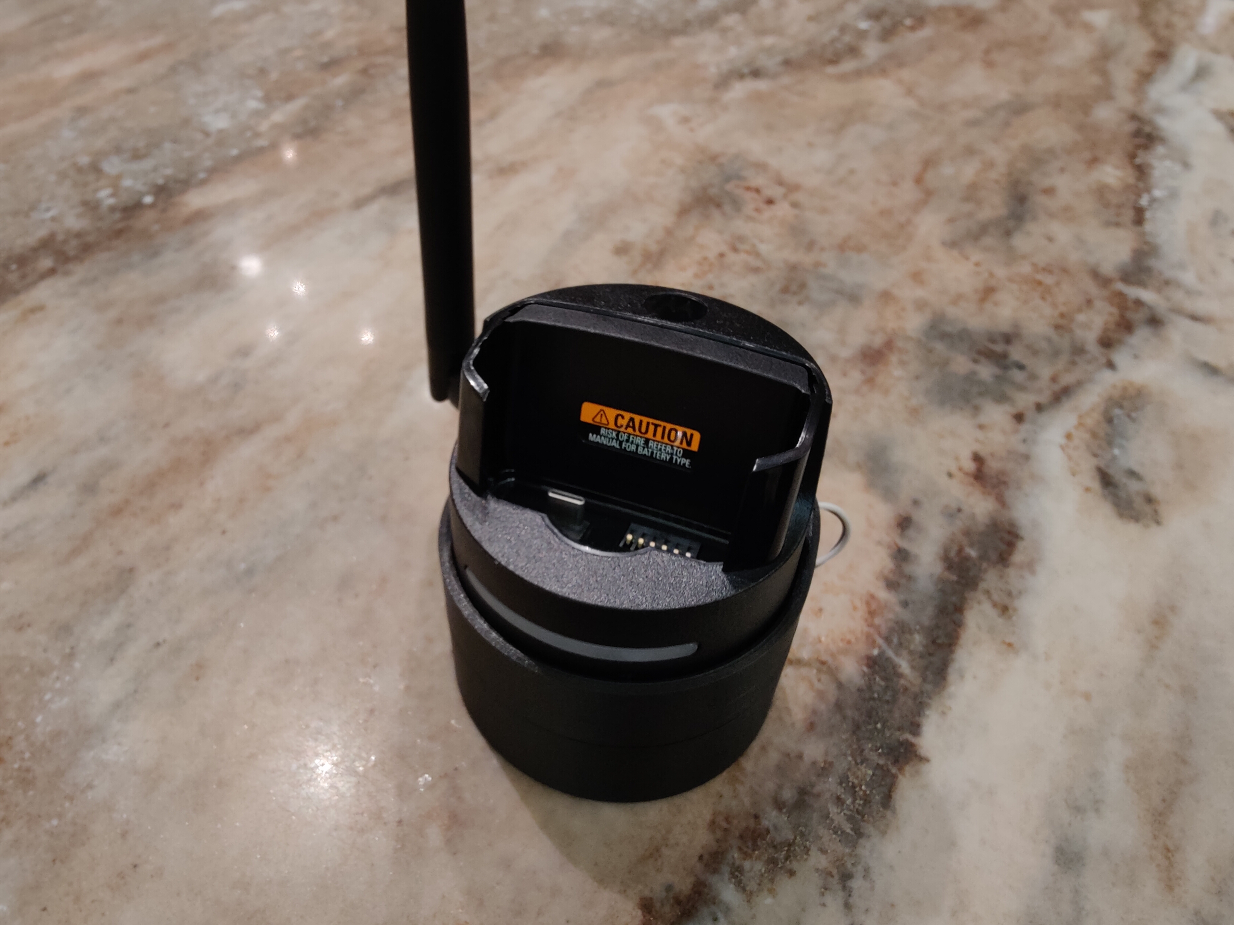 Motorola Advisor TPG2200 Homestation for EspHome