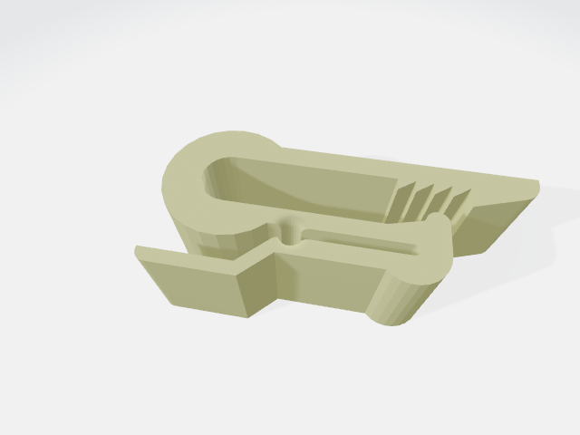Filament Clip