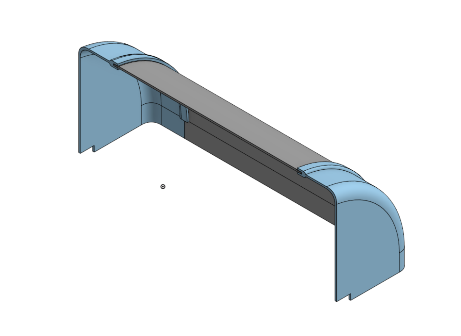 AEG ComboHob Extension