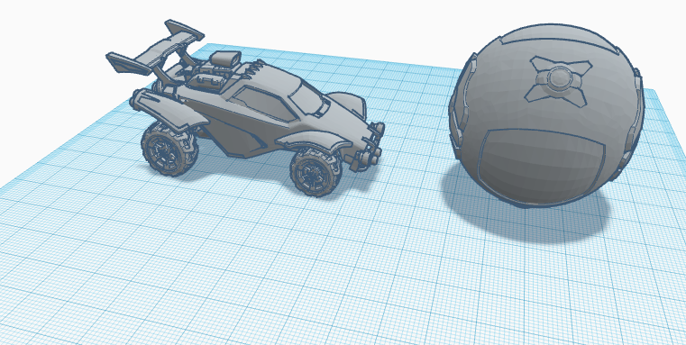 rocket league