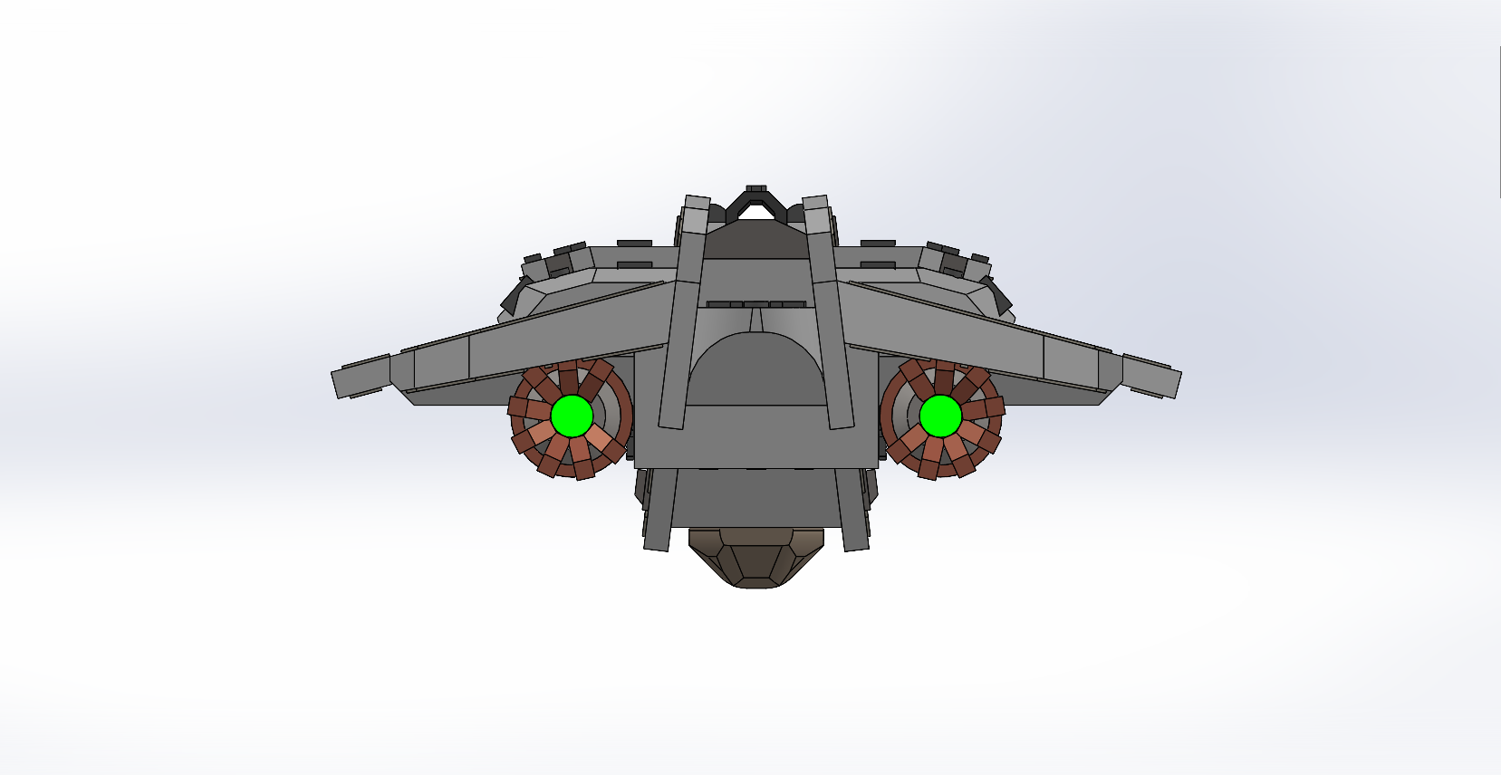 Kryten Class Freighter — miniatura 5