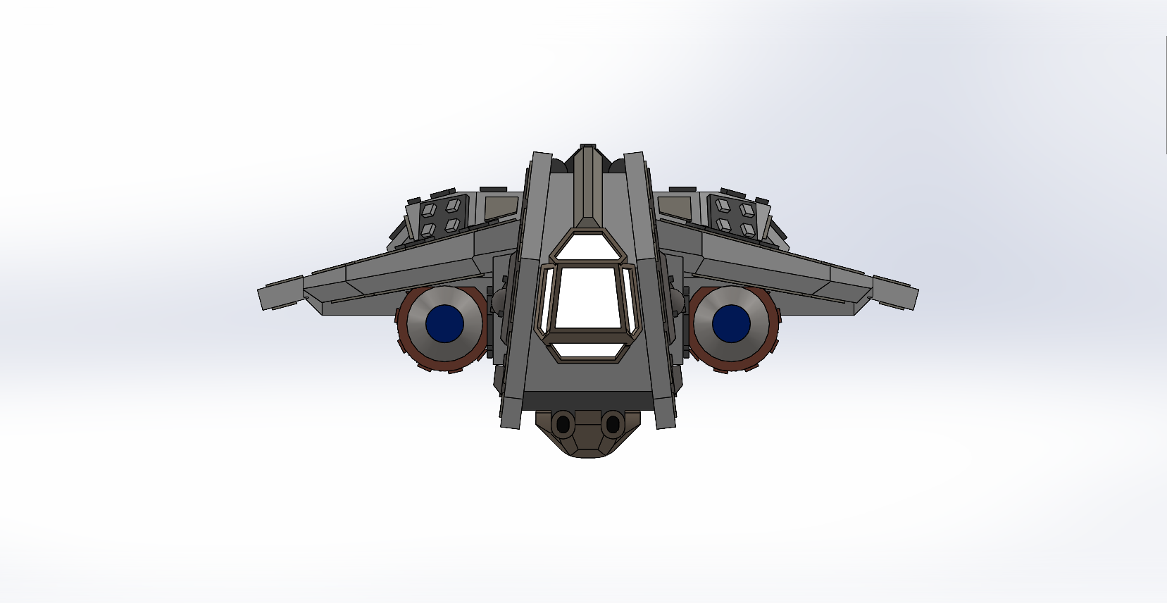 Kryten Class Freighter — miniatura 4