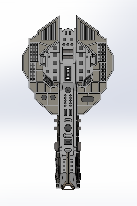 Kryten Class Freighter — miniatura 3