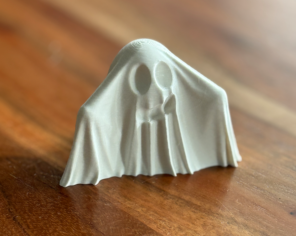 The Little Gentle Ghost - Supportfree