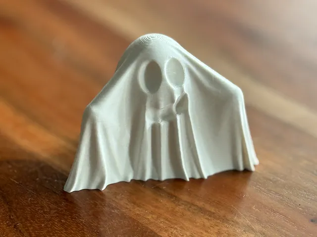 The Little Gentle Ghost - Supportfree