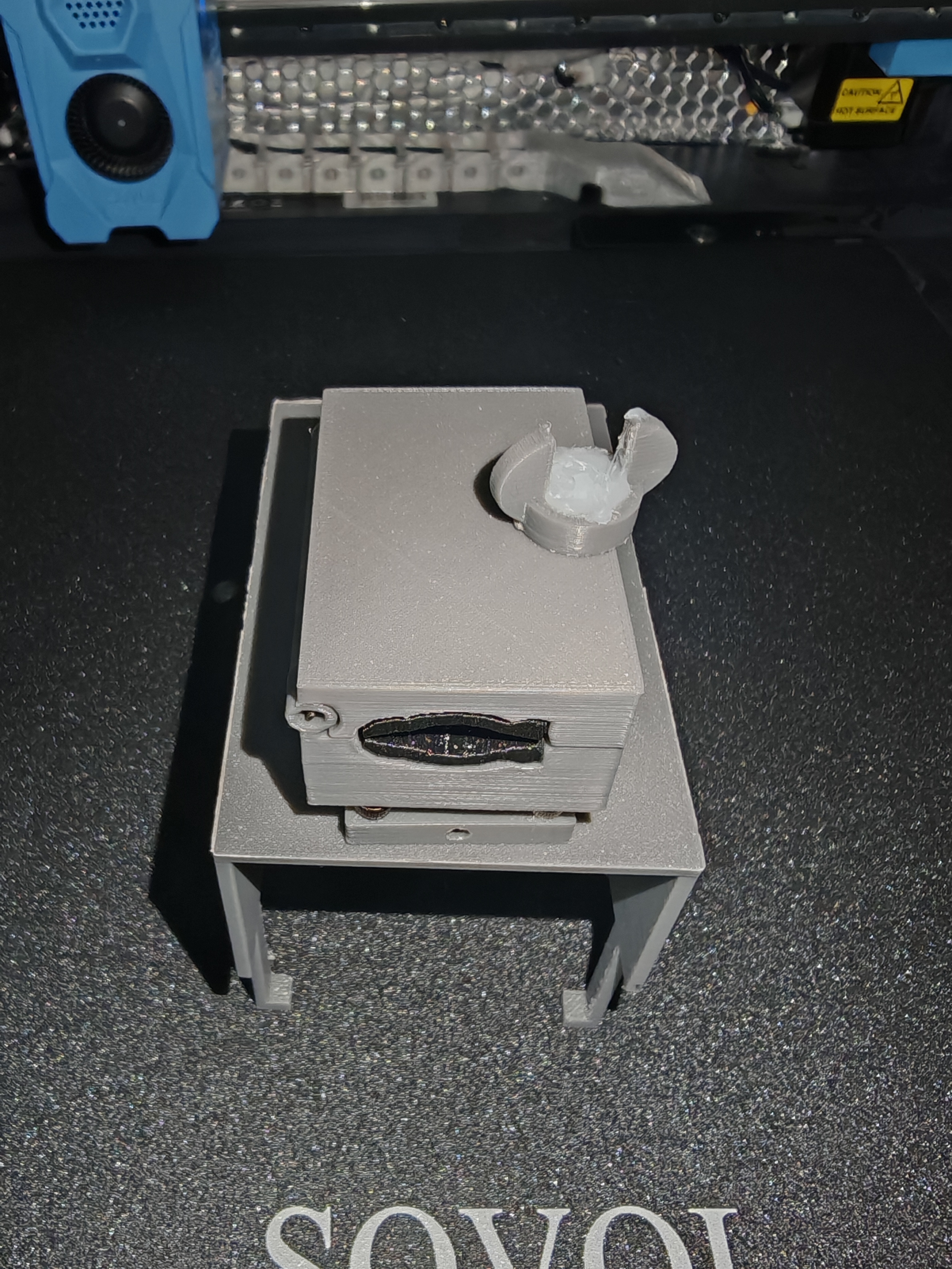 Sovol SV08 Toolholder, Universal, Pen Writer