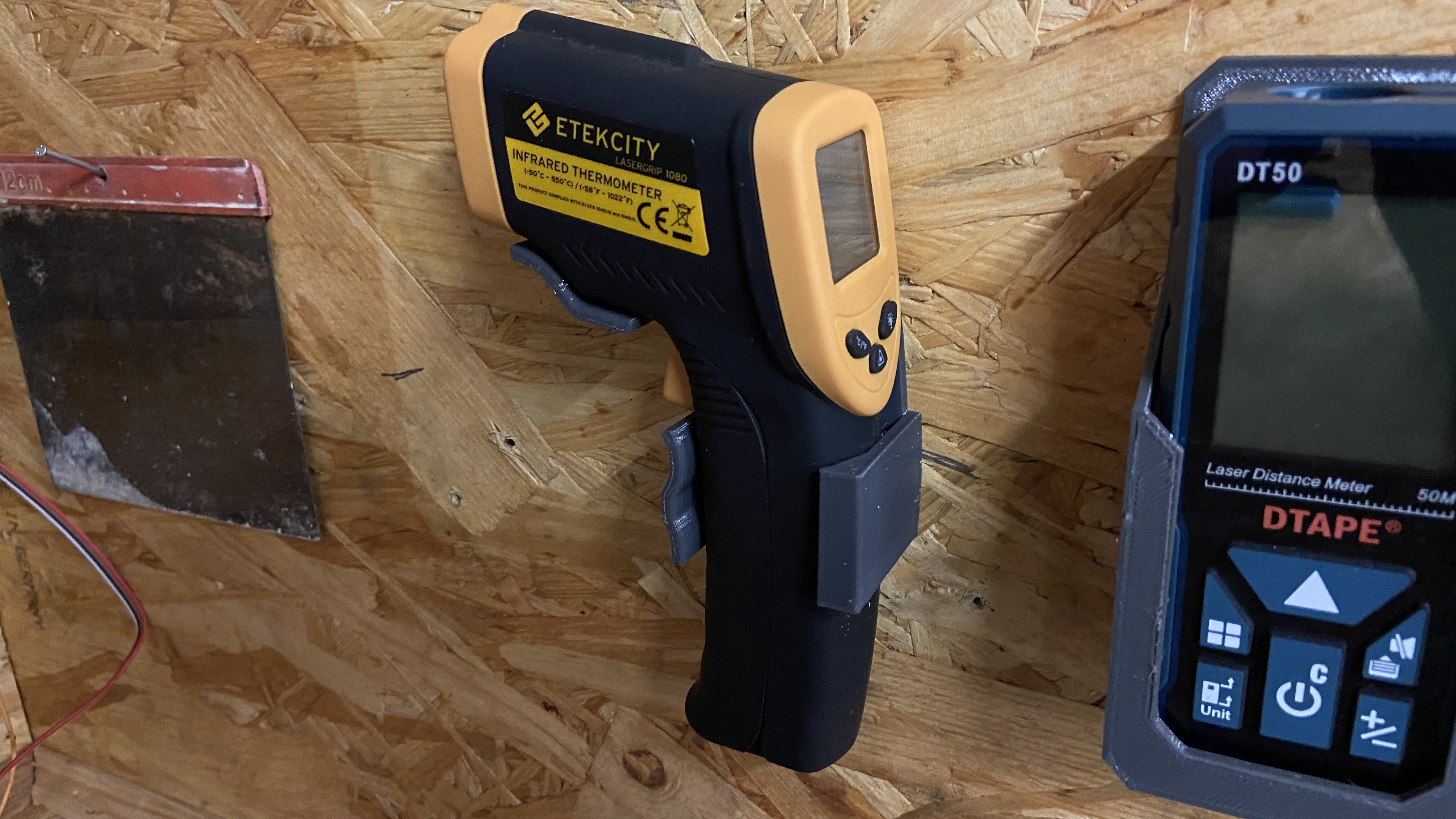 Etekcity infrared thermometer wall mount by marcel293 Download free