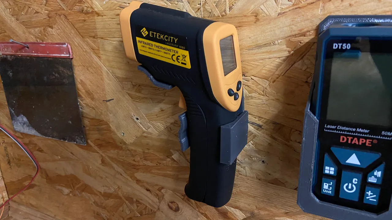 Etekcity Lasergrip 1080 Digital Infrared Thermometer Review 