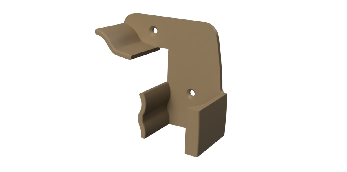 Etekcity infrared thermometer wall mount