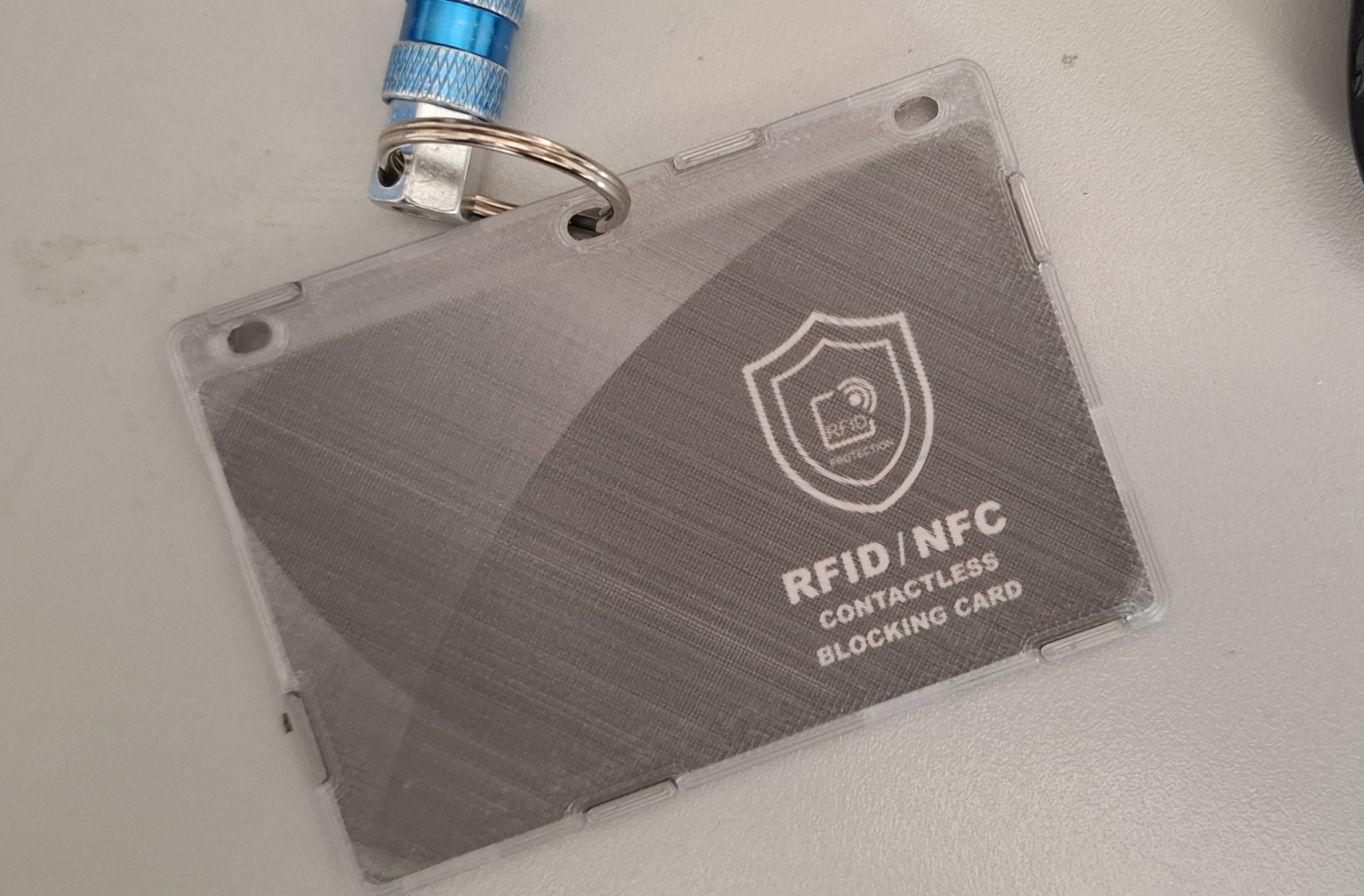 MultiCardCover and CardHolder