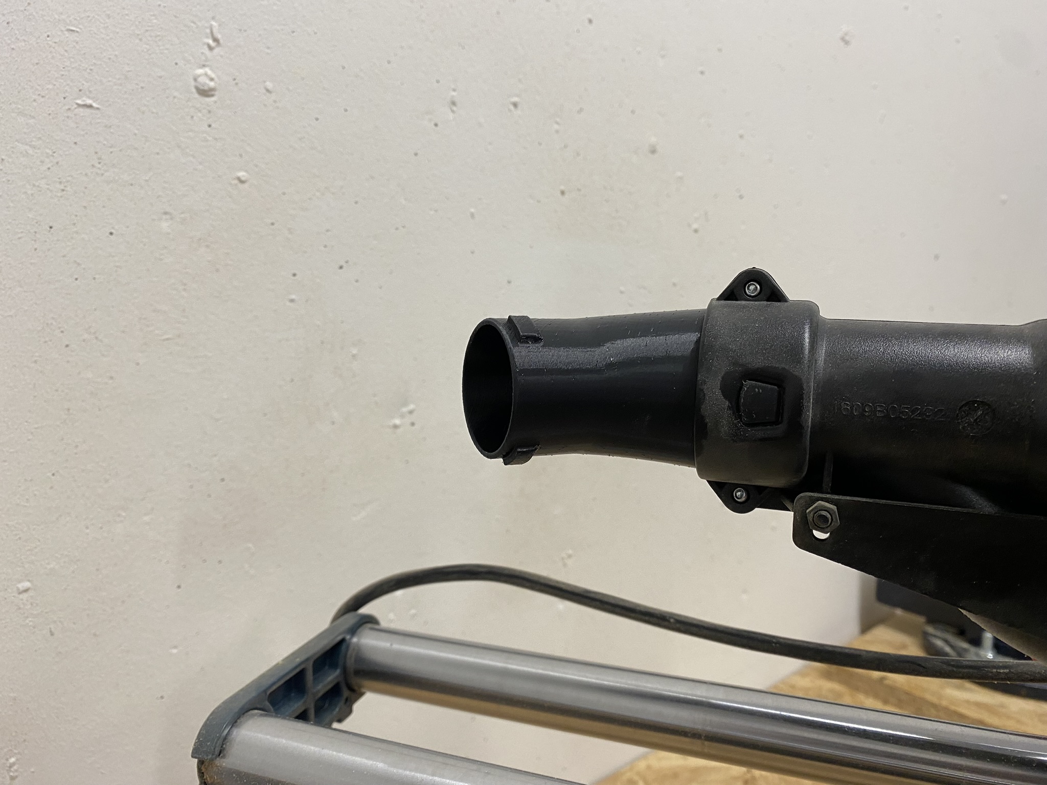 osVAC Adapter for Bosch Devices (various angles available!)
