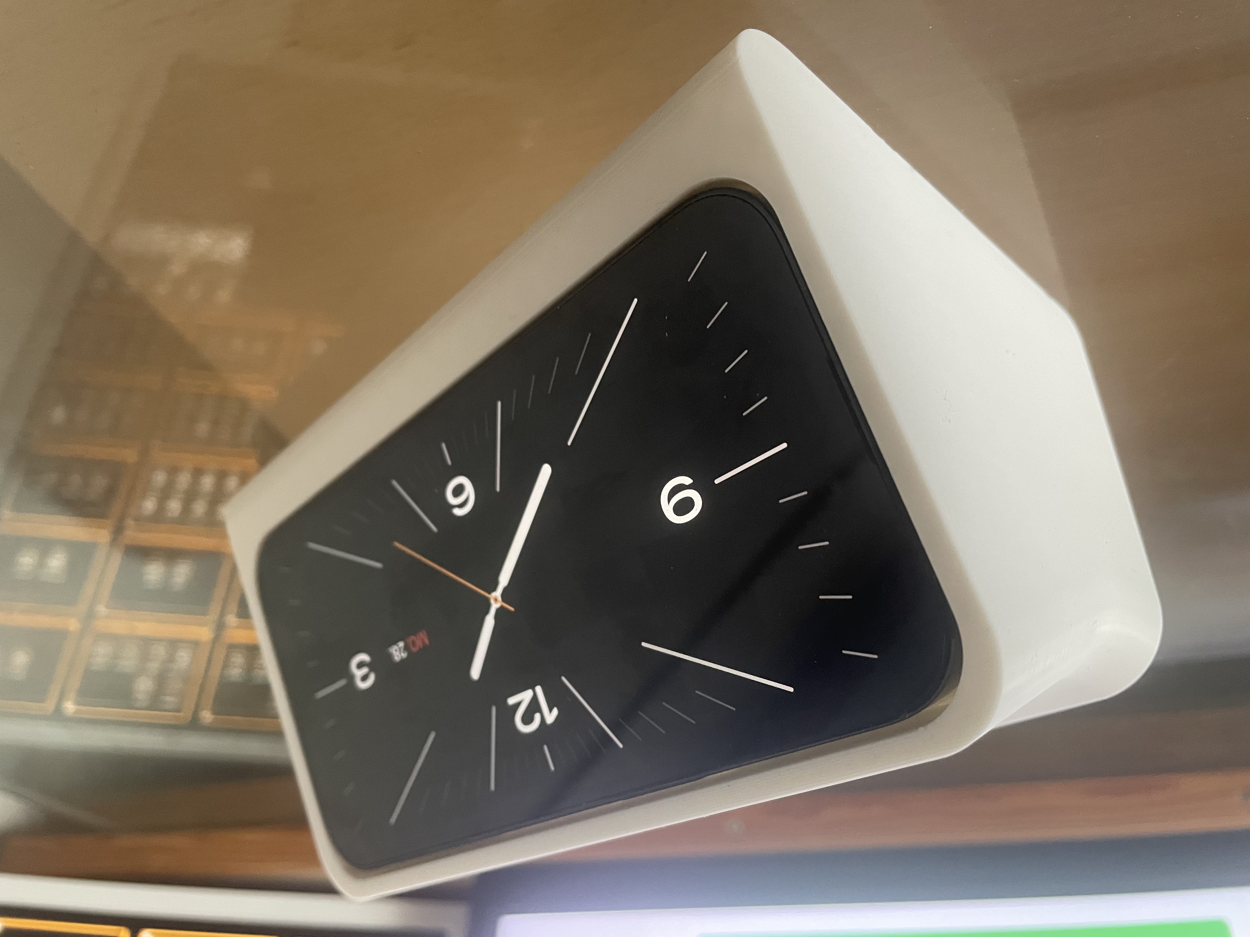 iPhone 14 Pro Standby Mode Dock (designed with OVERWERK) - short version