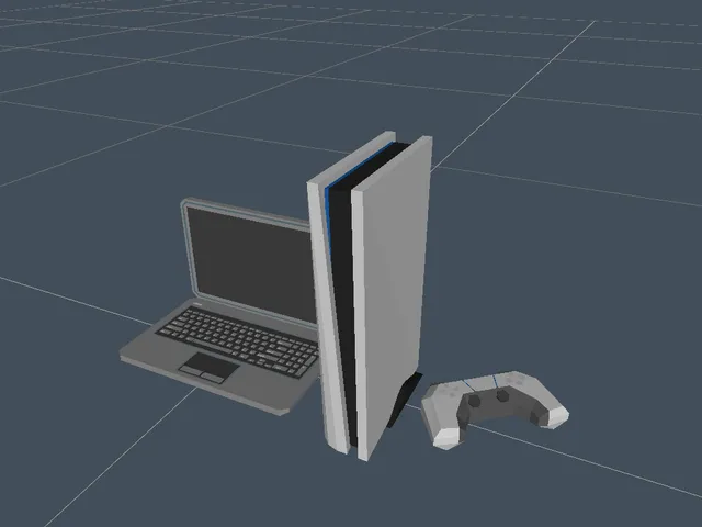 Just some electronics