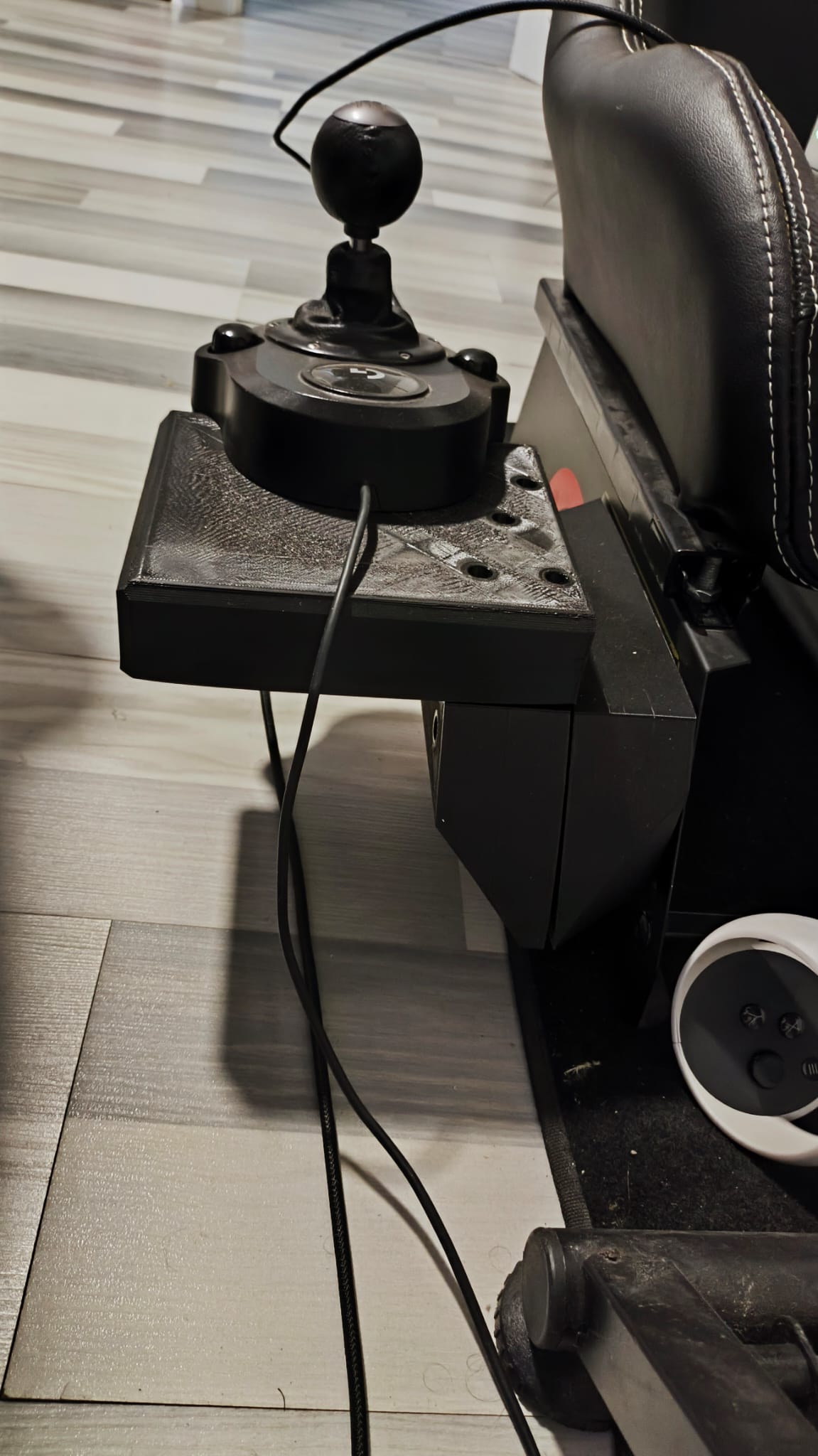 SIMRACING seat shifter base — miniatura 2