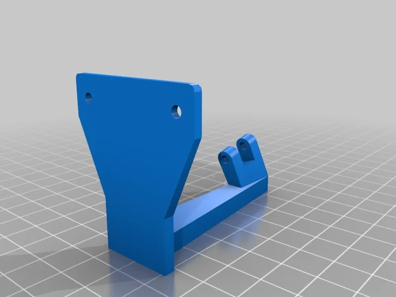 Knitting Machine adapter by nmavor, Download free STL model