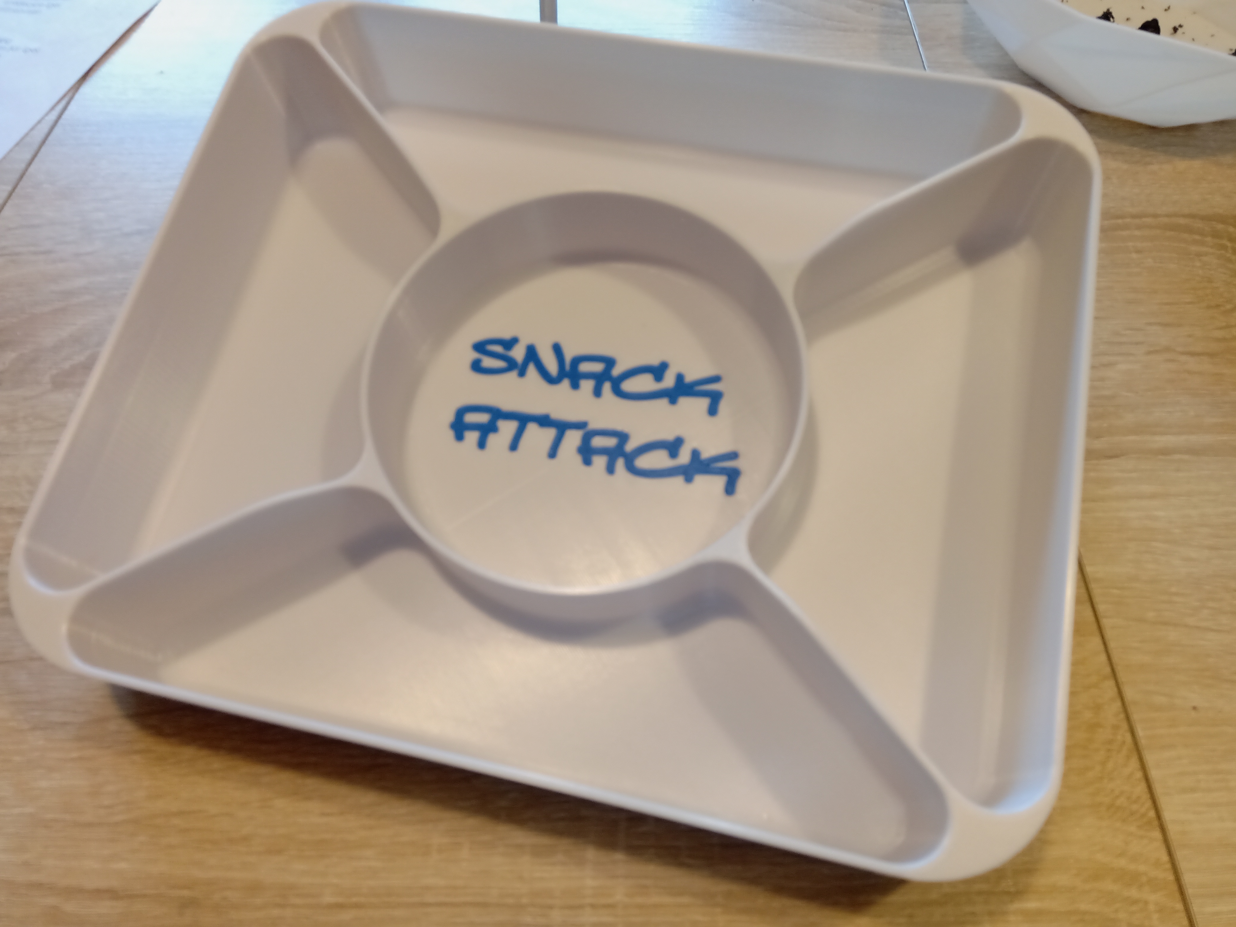 Snack Plate — thumbnail 4