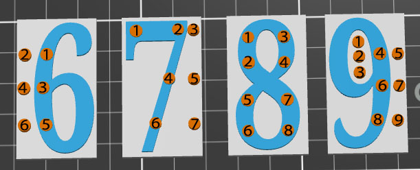 Counting with Dots — miniatura 2